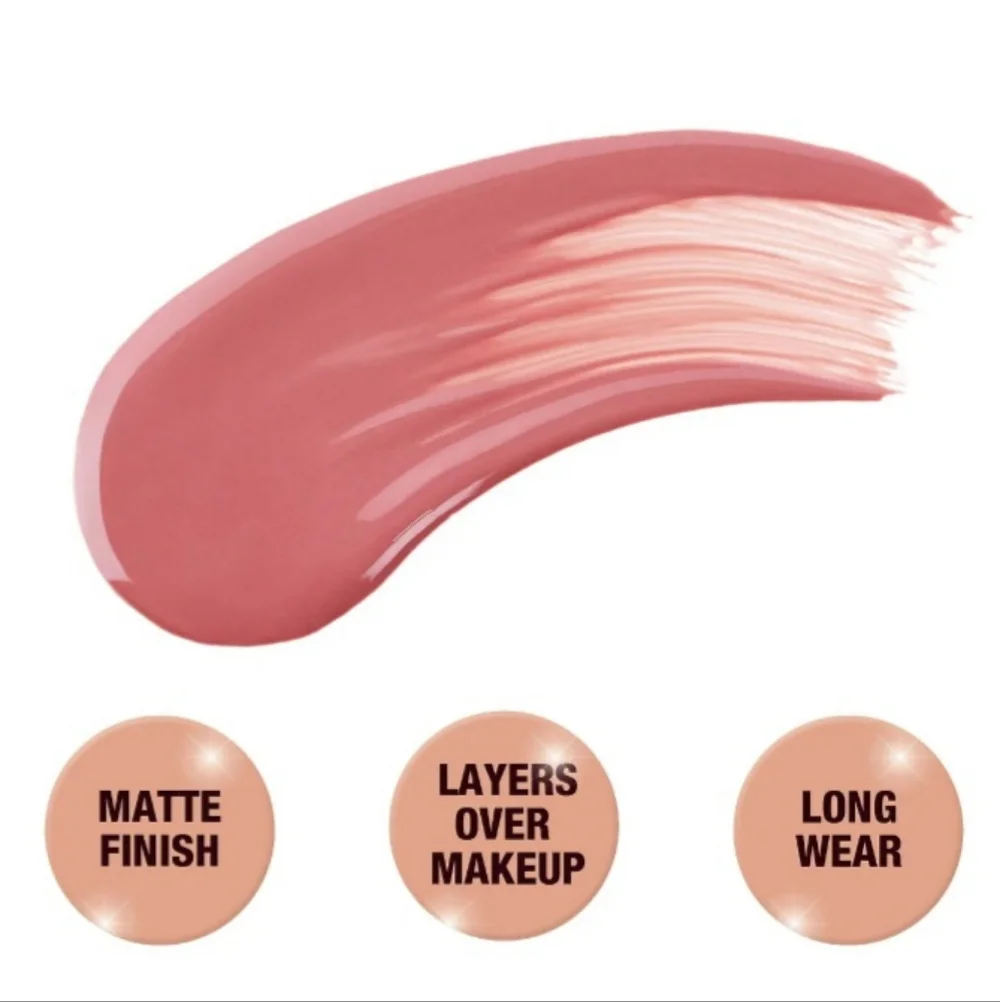 CHARLOTTE TILBURY Matte Beauty Blush Wand In Pillow Talk